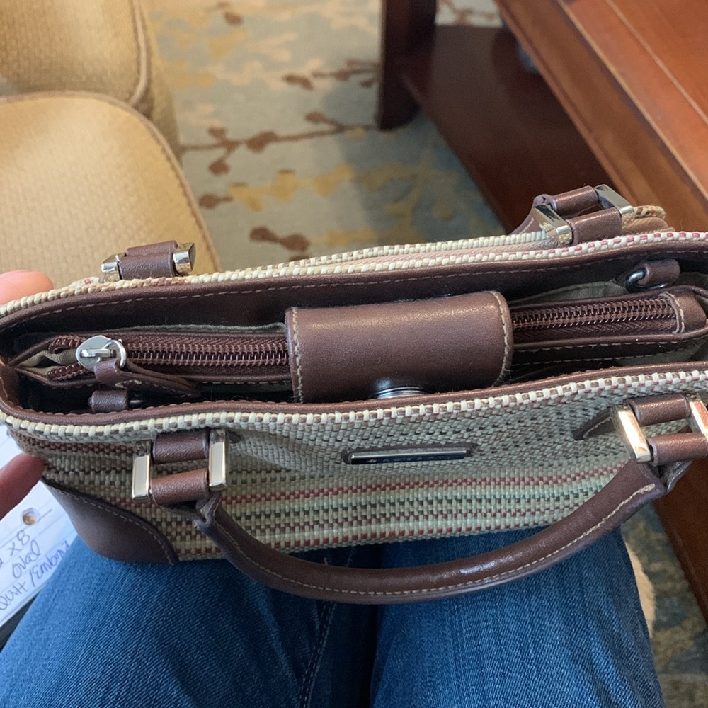 Rossetti Small Crossbody Purse w/ Removable Strap - Picture 16 of 16